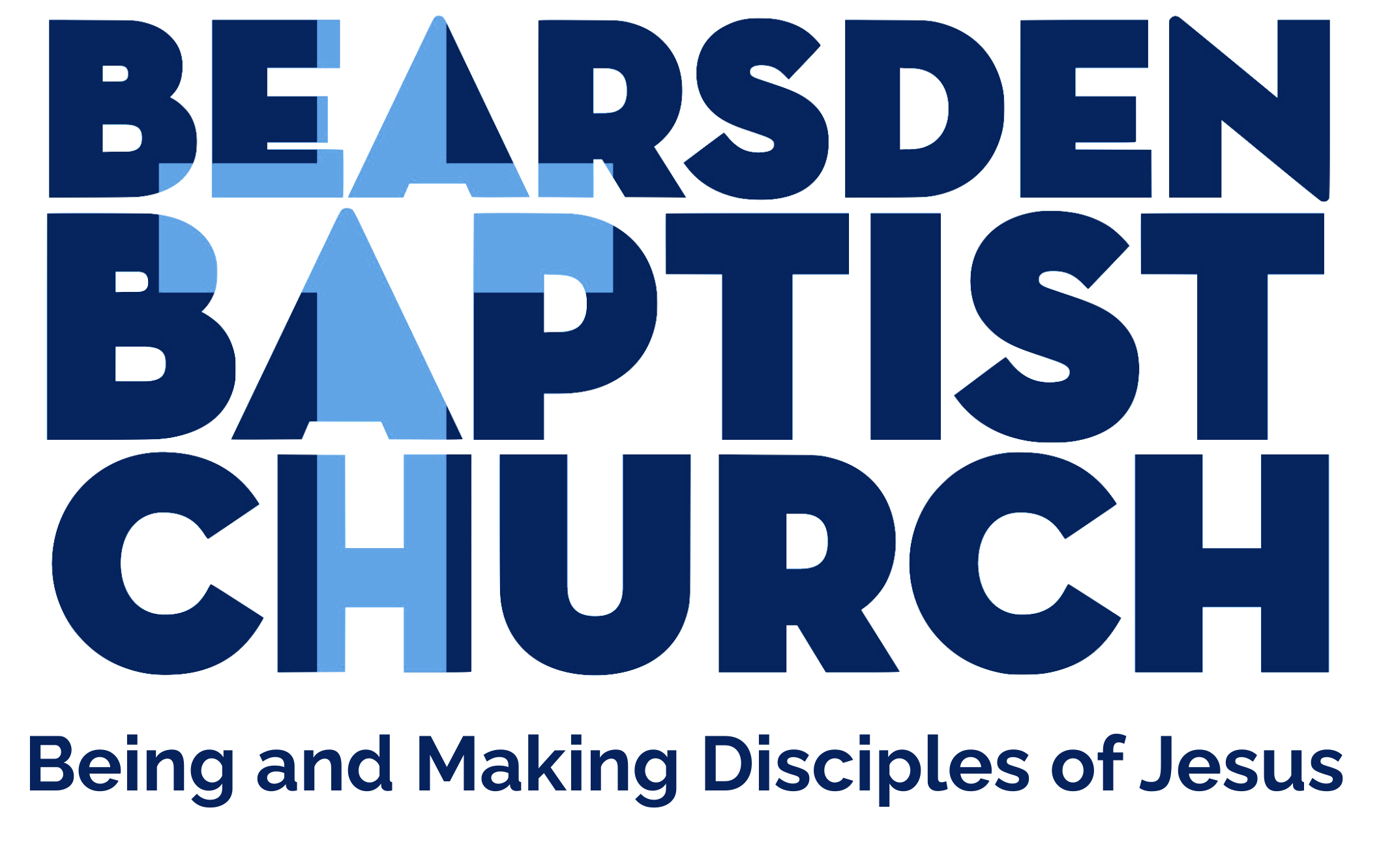 Bearsden Baptist Church Logo